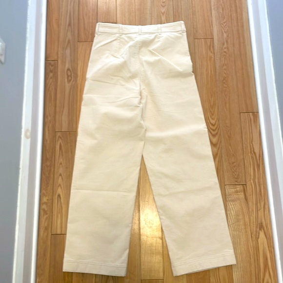 Everlane High Waisted Wide Leg Corduroy Pants - Picture 6 of 6